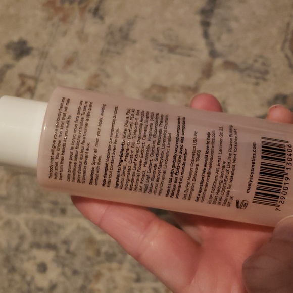 Maelys Get-Wild Body Mist - Picture 3 of 4